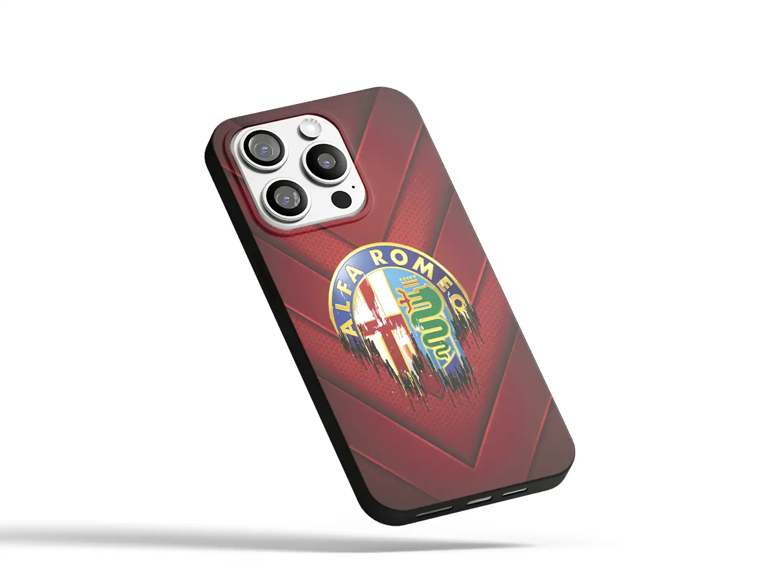 Alfa Romeo Coque Smartphone Design Moderne Élégant